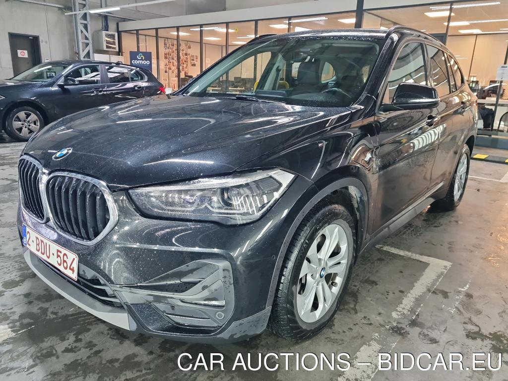 BMW X1 X1 XDRIVE25E (162 KW) (PHEV) 162KW/220PK 5D/P AUTO-6, 2021