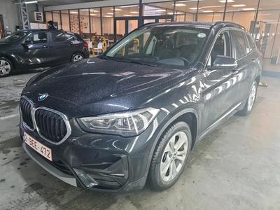 BMW X1 X1 XDRIVE25E (162 KW) (PHEV) 162KW/220PK 5D/P AUTO-6, 2021