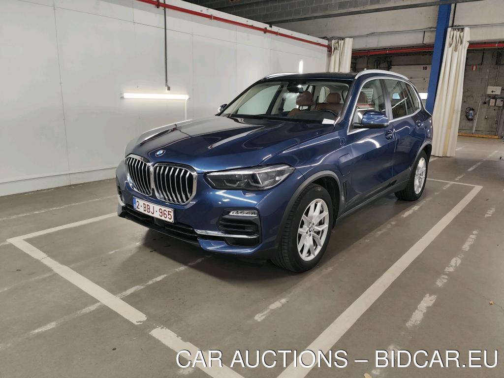 BMW X5 X5 XDRIVE45E (155KW) (PHEV) 235KW/320PK 5D/P AUTO-8, 2021