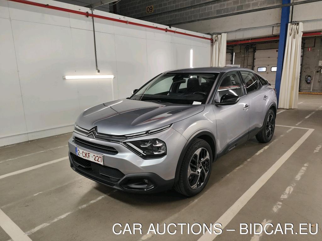 Citroen C4 C4 1.5 BLUEHDI 130 S/S EAT8 SHINE 96KW/131PK 5D/P AUTO-8, 2022