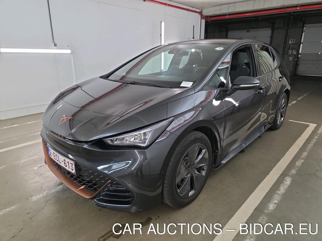CUPRA Born BORN 58KWH 150KW 150KW/204PK 5D/P AUTO-1 - WLTP ONVOLLEDIG, 2023