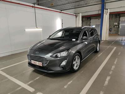 Ford Focus clipper FOCUS CLIPPER 1.0I ECOBOOST CONNECTED 74KW/100PK 5D/P MAN-6, 2021