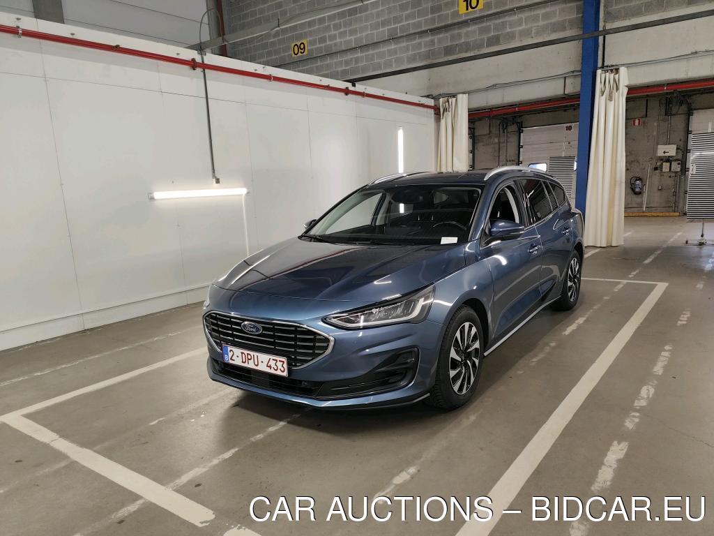 Ford Focus clipper FOCUS CLIPPER 1.0I ECOBOOST MHEV ACTIVE (MILD HYBRID) 92KW/125PK 5D/P MAN-6 (4 SEIZOENEN BANDEN) -, 2023