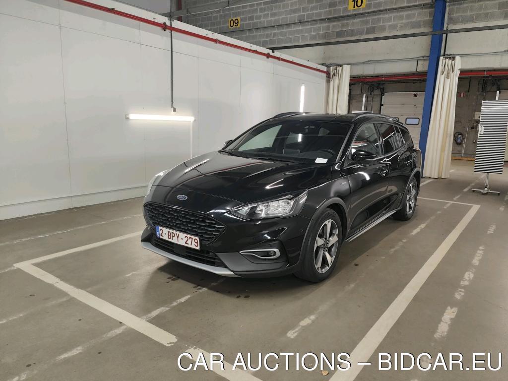 Ford Focus clipper FOCUS CLIPPER 2.0 ECOBLUE AUT. ACTIVE X 110KW/150PK 5D/P AUTO-8, 2022