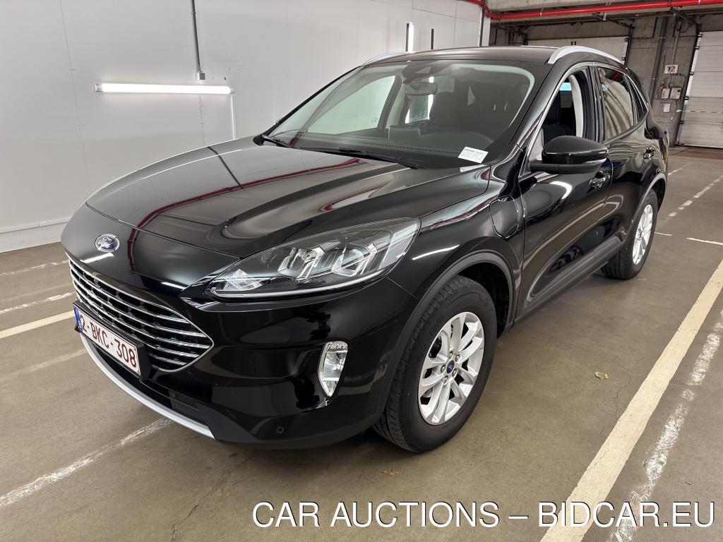 Ford Kuga KUGA 2.5I PHEV AUT. TITANIUM (PHEV) 165KW/224PK 5D/P AUTO-V, 2021