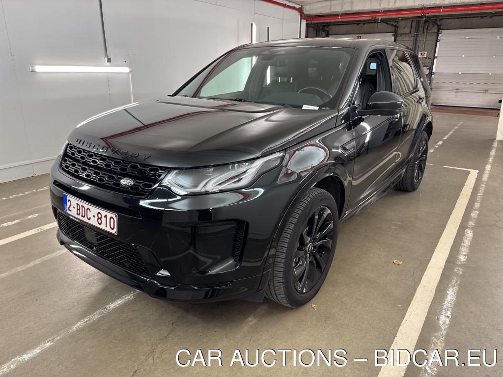 Land Rover Discovery sport DISCOVERY SPORT P300E PHEV AWD AUTO R-DYNAMIC SE (PHEV) 227KW/309PK 5D/P AUTO-8, 2021