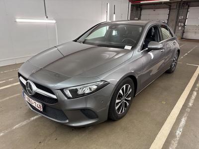 Mercedes A-klasse A-KLASSE A 180 D BUSINESS SOLUTION 85KW/116PK 5D/P AUTO-7, 2020