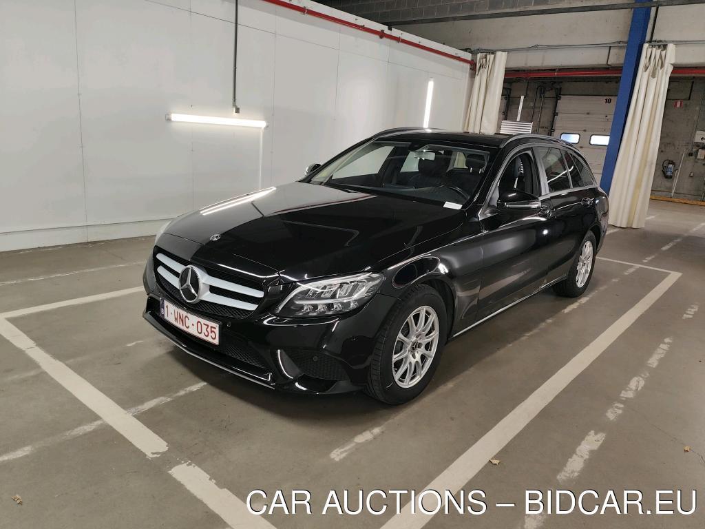Mercedes C-klasse break C-KLASSE BREAK C 180 D BUSINESS SOLUTION 90KW/122PK 5D/P AUTO-9, 2019