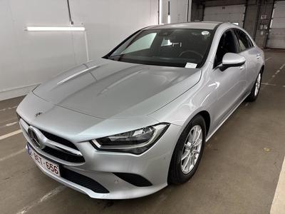 Mercedes Cla CLA CLA 180 BUSINESS SOLUTION ESSENTIAL 100KW/136PK 4D/P MAN-6, 2021