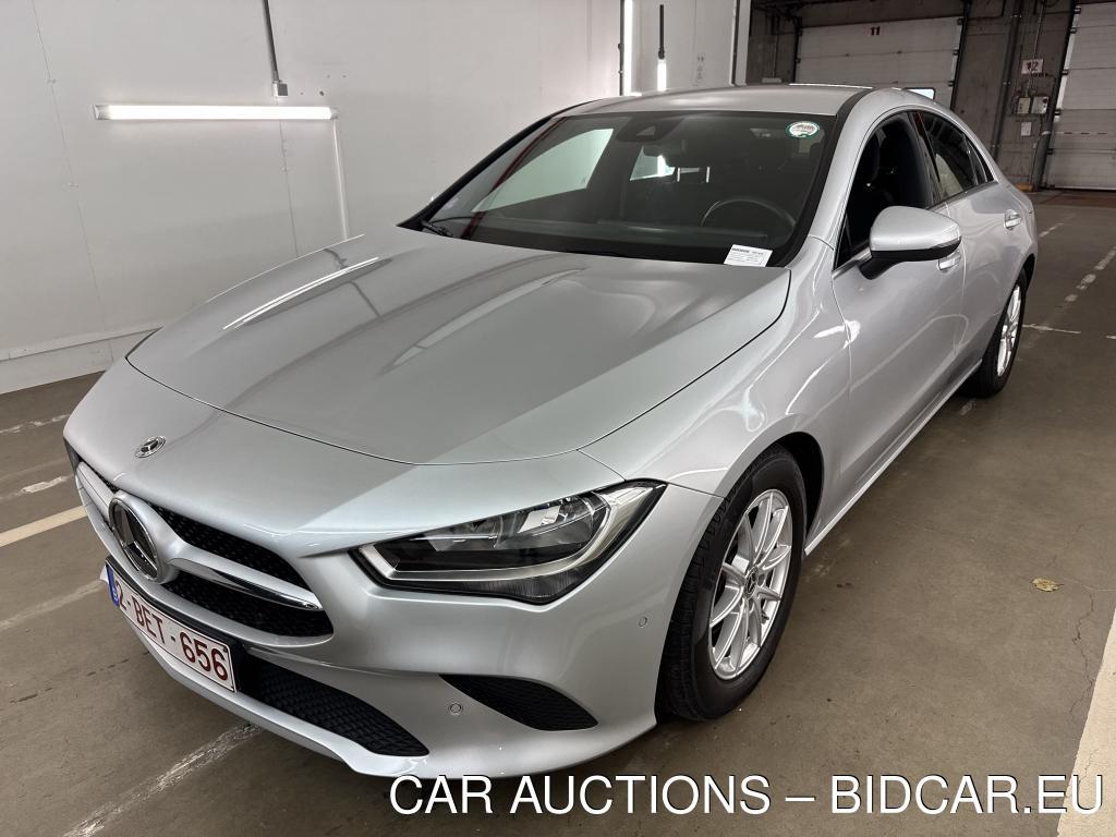 Mercedes Cla CLA CLA 180 BUSINESS SOLUTION ESSENTIAL 100KW/136PK 4D/P MAN-6, 2021