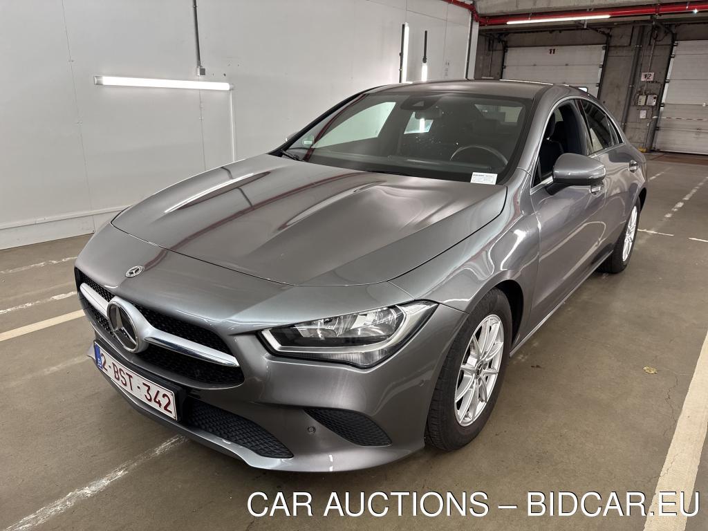 Mercedes Cla CLA CLA 180 BUSINESS SOLUTION ESSENTIAL 100KW/136PK 4D/P MAN-6, 2022