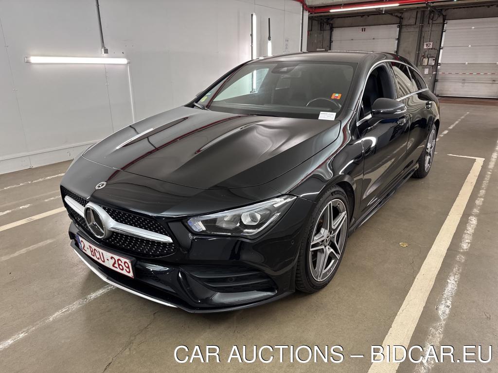 Mercedes Cla shooting br CLA SHOOTING BRAKE CLA 180 D 85KW/116PK 5D/P AUTO-8, 2021