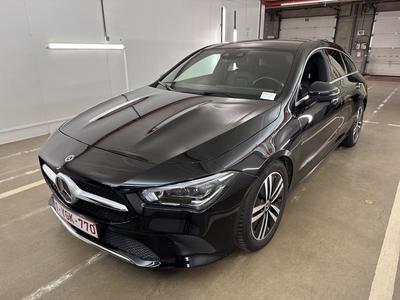 Mercedes Cla shooting br CLA SHOOTING BRAKE CLA 180 D BUSINESS SOLUTION 85KW/116PK 5D/P AUTO-7, 2020
