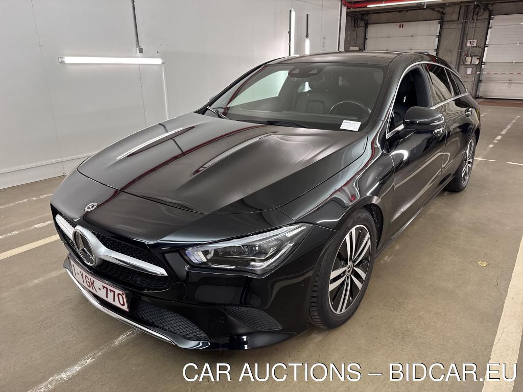Mercedes Cla shooting br CLA SHOOTING BRAKE CLA 180 D BUSINESS SOLUTION 85KW/116PK 5D/P AUTO-7, 2020