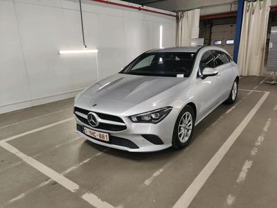 Mercedes Cla shooting br CLA SHOOTING BRAKE CLA 180 D BUSINESS SOLUTION 85KW/116PK 5D/P AUTO-7, 2020