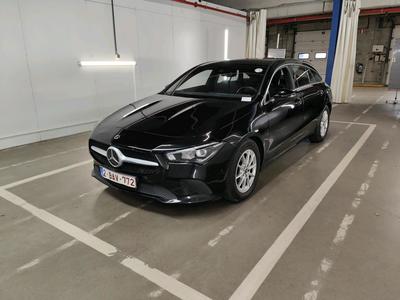 Mercedes Cla shooting br CLA SHOOTING BRAKE CLA 180 D DCT BUSINESS SOLUTION 85KW/116PK 5D/P AUTO-8, 2021