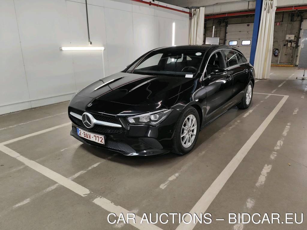 Mercedes Cla shooting br CLA SHOOTING BRAKE CLA 180 D DCT BUSINESS SOLUTION 85KW/116PK 5D/P AUTO-8, 2021