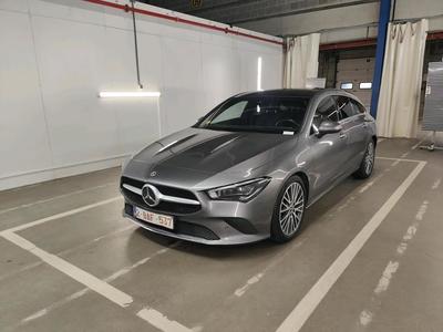 Mercedes Cla shooting br CLA SHOOTING BRAKE CLA 200 D BUSINESS SOLUTION 110KW/150PK 5D/P AUTO-8, 2021