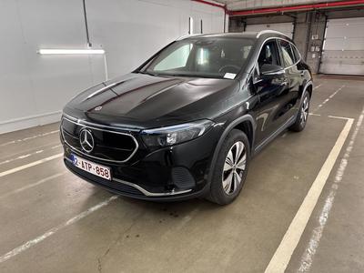 Mercedes Eqa EQA EQA 250 BUSINESS SOLUTION LUXURY 140KW/190PK 5D/P AUTO-1, 2021
