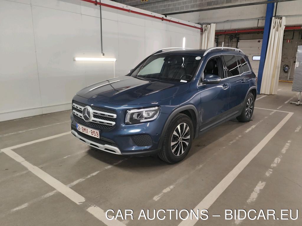 Mercedes Glb GLB GLB 180 D BUSINESS SOLUTION 85KW/116PK 5D/P AUTO-8, 2022