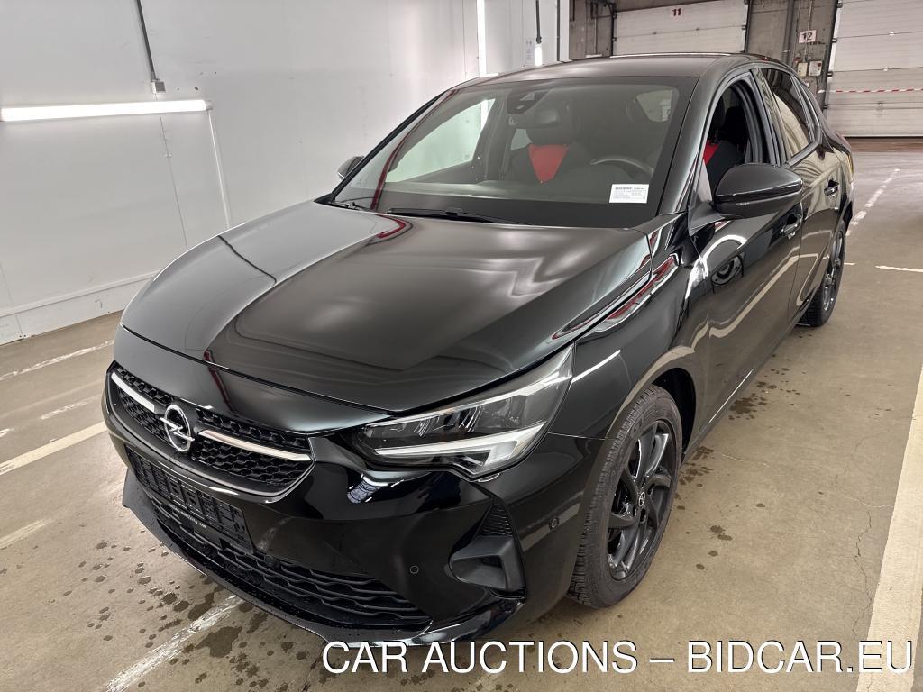 Opel Corsa CORSA 1.2 TURBO S/S AUTO GS LINE 96KW/131PK 5D/P AUTO-8, 2022