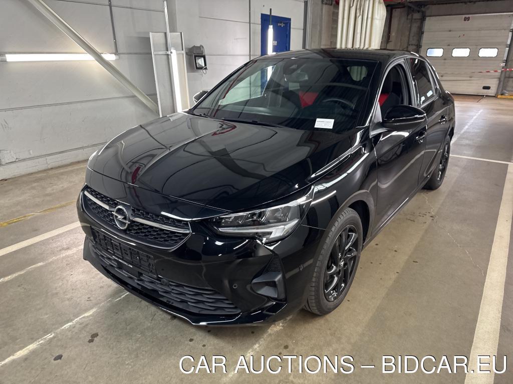 Opel Corsa CORSA 1.2 TURBO S/S AUTO GS LINE 96KW/131PK 5D/P AUTO-8, 2022