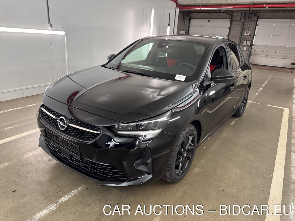 Opel Corsa CORSA 1.2 TURBO S/S AUTO GS LINE 96KW/131PK 5D/P AUTO-8, 2022