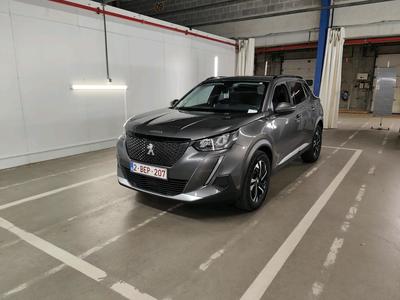 Peugeot 2008 2008 1.2 PURETECH S/S ALLURE 96KW/130PK 5D/P MAN-6, 2021