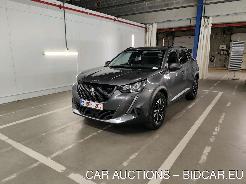Peugeot 2008 2008 1.2 PURETECH S/S ALLURE 96KW/130PK 5D/P MAN-6, 2021