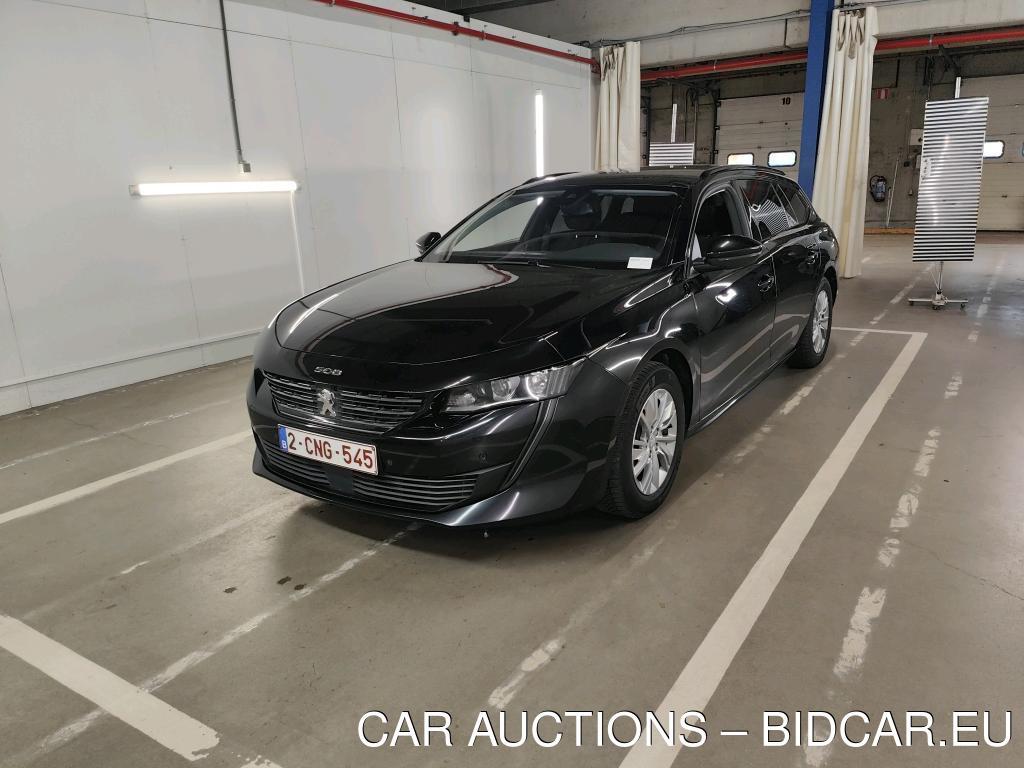Peugeot 508 sw 508 SW 1.5 BLUEHDI 130 S/S EAT8 ACTIVE PACK 96KW/130PK 5D/P AUTO-8, 2022