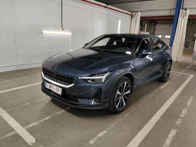 Polestar 2 2 STANDARD RANGE SINGLE MOTOR 165KW/224PK 5D/P AUTO-1, 2021