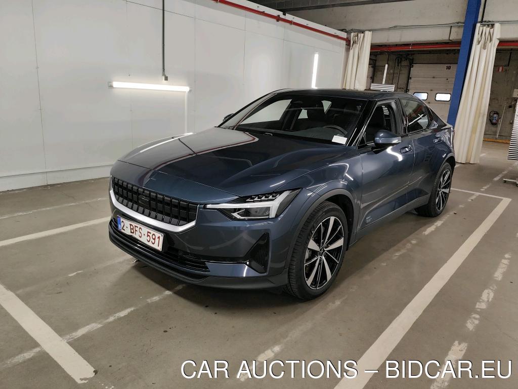 Polestar 2 2 STANDARD RANGE SINGLE MOTOR 165KW/224PK 5D/P AUTO-1, 2021