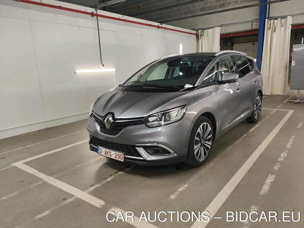 Renault Grand scenic GRAND SCENIC TCE 115 GPF CORPORATE EDITION 85KW/116PK 5D/P MAN-6, 2021