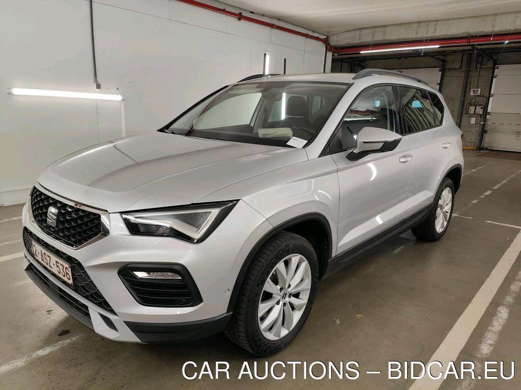 Seat Ateca ATECA 2.0 TDI STYLE 110KW/150PK 5D/P MAN-6 - CO2 ONVOLLEDIG, 2021