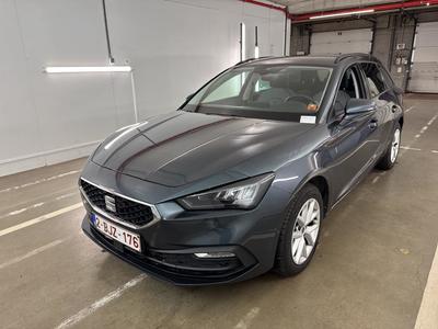 Seat Leon st LEON ST 2.0 TDI 115 MOVE! 85KW/115PK 5D/P MAN-6, 2021