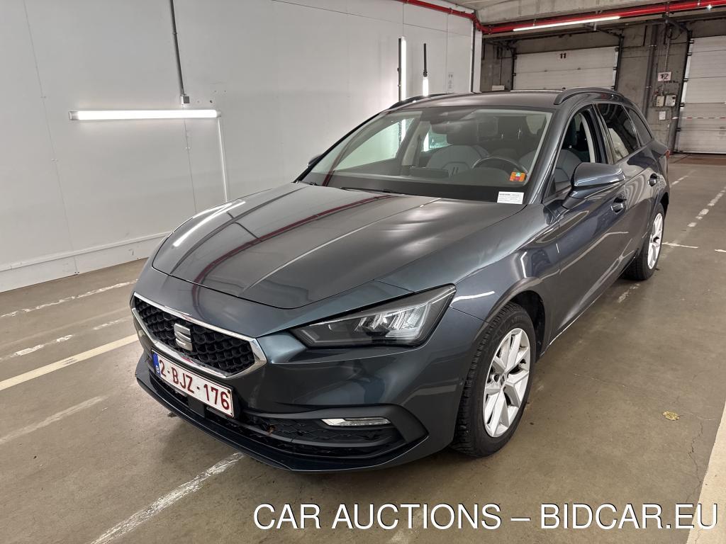 Seat Leon st LEON ST 2.0 TDI 115 MOVE! 85KW/115PK 5D/P MAN-6, 2021