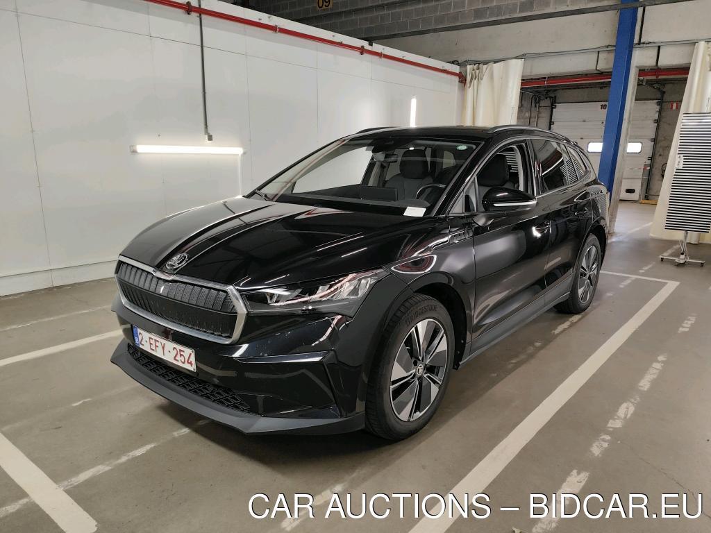 Skoda Enyaq ENYAQ IV 60 132KW/180PK 5D/P AUTO-1 - WLTP ONVOLLEDIG, 2023