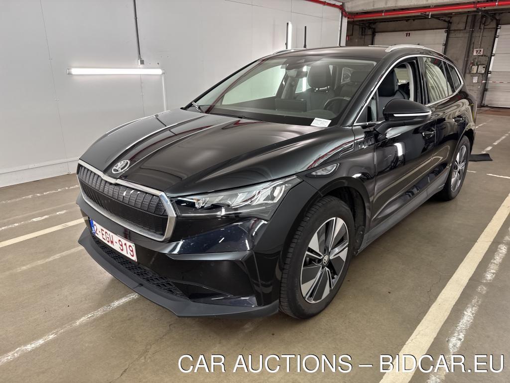 Skoda Enyaq ENYAQ IV 80 150KW/204PK 5D/P AUTO-1 - WLTP ONVOLLEDIG, 2023