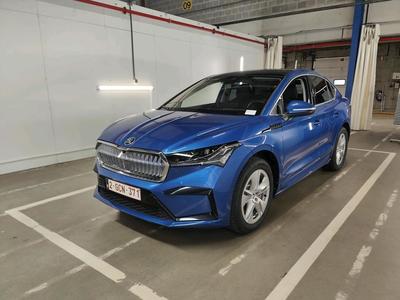 Skoda Enyaq coupe ENYAQ COUPE 85 CORPORATE 210KW/286PK 5D/P AUTO-1 - WLTP ONVOLLEDIG, 2024