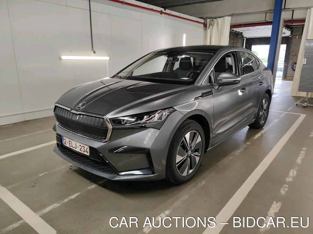 Skoda Enyaq coupe ENYAQ COUPE IV 80 150KW/204PK 5D/P AUTO-1 - WLTP ONVOLLEDIG, 2023
