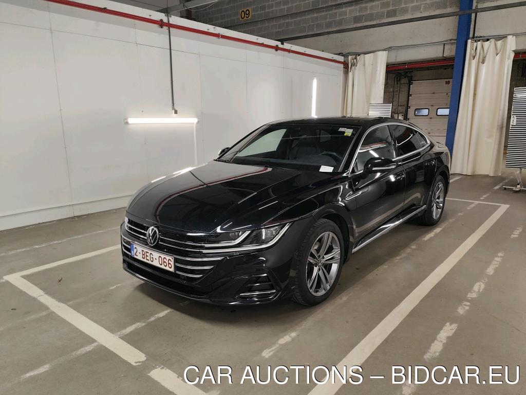 Volkswagen Arteon ARTEON 1.4 EHYBRID DSG R-LINE (PHEV) 160KW/218PK 5D/P AUTO-6, 2021