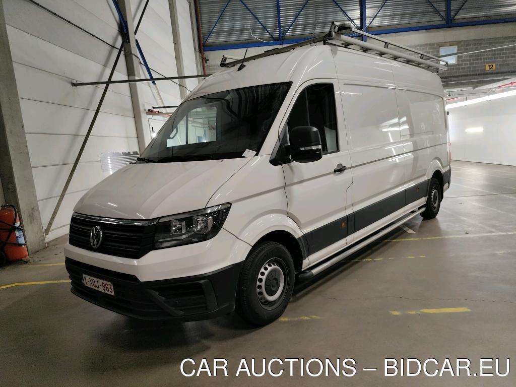 Volkswagen Crafter CRAFTER 35 2.0TDI SCR BMT 130/177 L4H3 130KW/177PK 4D/P MAN-6 - CO2 INDICATIEF, 2020