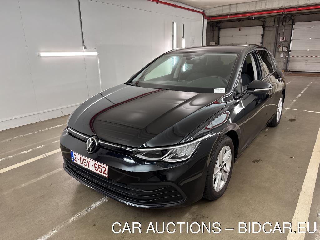 Volkswagen Golf viii GOLF VIII 1.5 ETSI LIFE BUSINESS PREMIUM DSG (MILD HYBRID) 110KW/150PK 5D/P AUTO-7, 2023