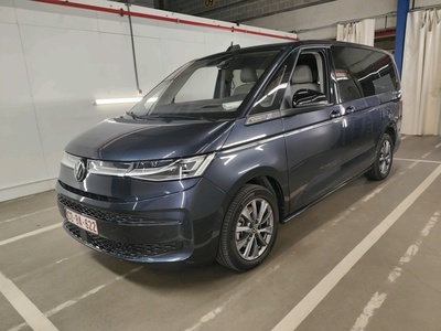 Volkswagen Multivan MULTIVAN LANG 1.4L TSI/PHEV ENERGETIC (PHEV) 160KW/218PK 5D/P AUTO-6, 2022