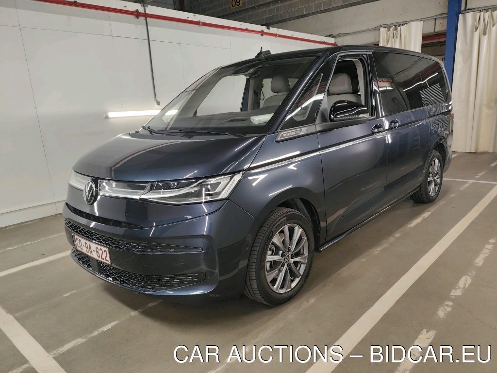 Volkswagen Multivan MULTIVAN LANG 1.4L TSI/PHEV ENERGETIC (PHEV) 160KW/218PK 5D/P AUTO-6, 2022