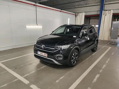 Volkswagen T-cross T-CROSS 1.0 TSI OPF DSG UNITED 85KW/115PK 5D/P AUTO-7, 2020