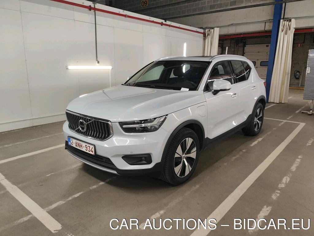 Volvo Xc40 XC40 T4 RECHARGE GEARTRONIC INSCRIPTION EXPR. 155KW/211PK 5D/P AUTO-7, 2021