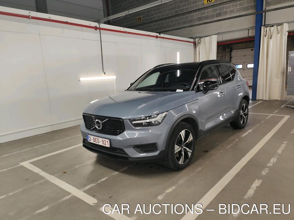 Volvo Xc40 XC40 T4 RECHARGE GEARTRONIC R-DESIGN (PHEV) 155KW/211PK 5D/P AUTO-7, 2021