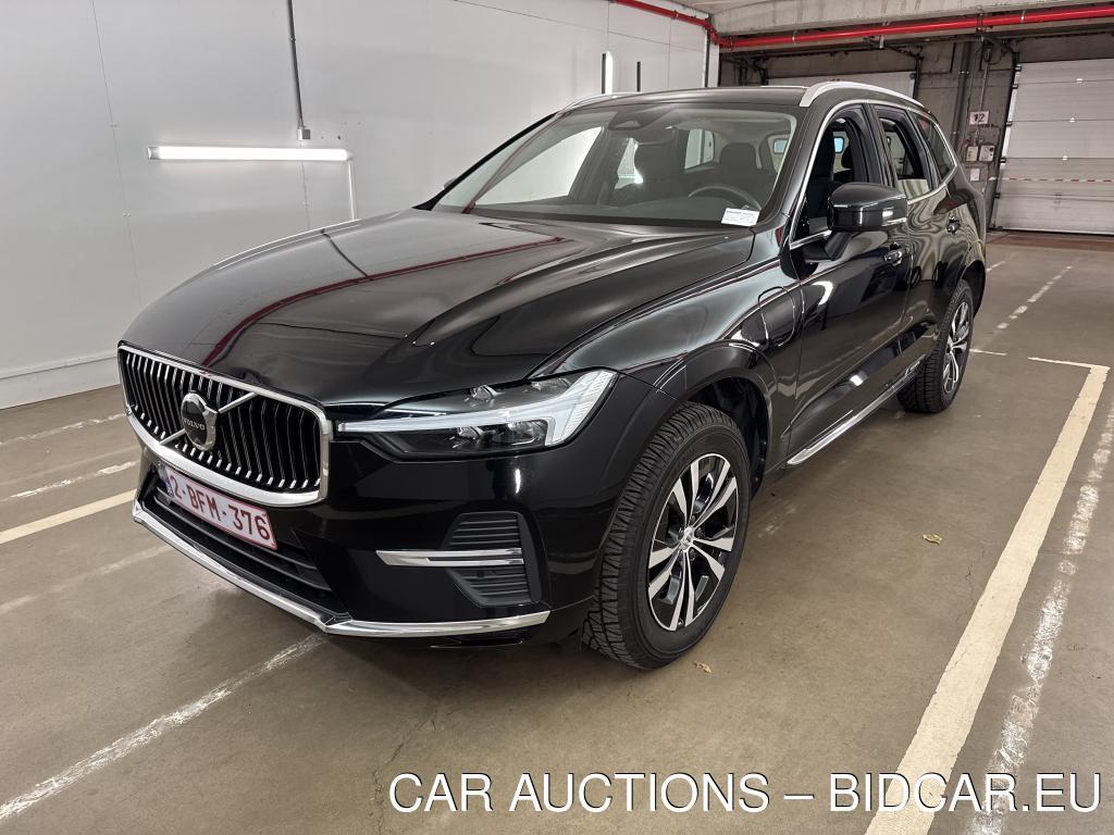 Volvo Xc60 XC60 T6 RECHARGE 4X4 GEARTR INSCRIPTION EXPR. (PHEV) 251KW/341PK 5D/P AUTO-8, 2021