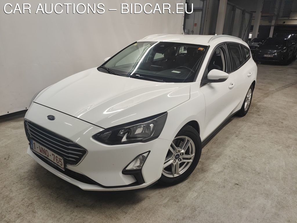 Ford Focusbreak-cge CLIPPER 1.5 ECOBLUE 88KW TREND ED. BUSINESS 5D, 2019